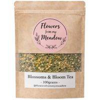 Flowers From My Meadow Blossom & Bloom Loose Leaf Tea
